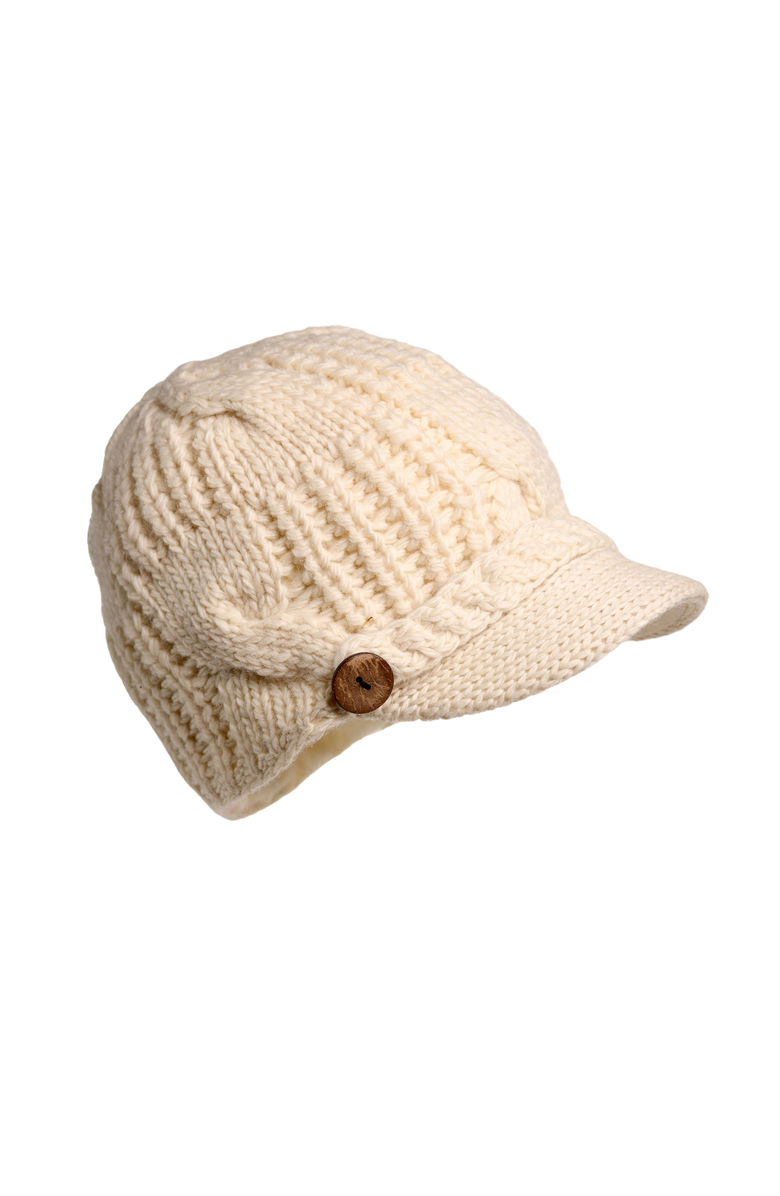 Nirvanna Designs Broadway Hat, Alternate, color, Charcoal