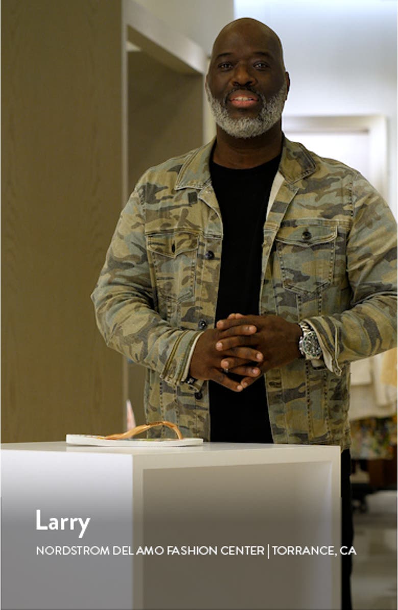 'Slim Tropical' Flip Flop, sales video thumbnail