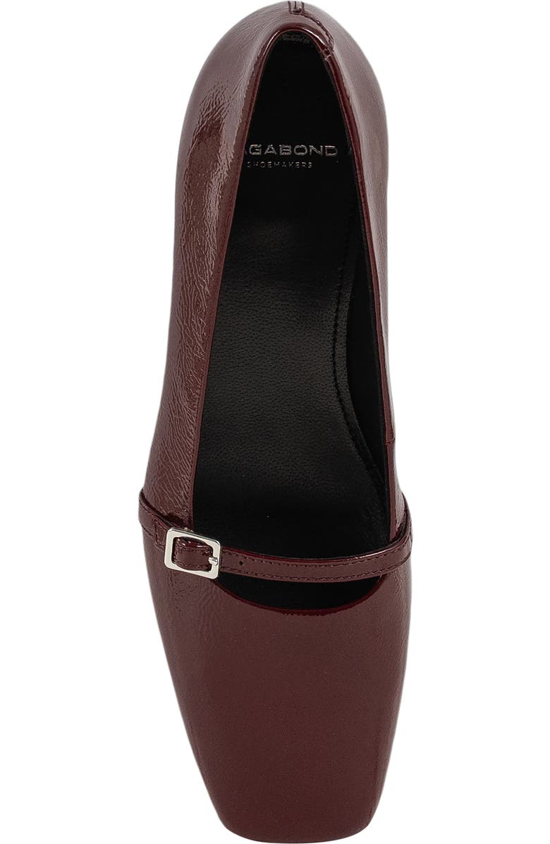 Vagabond Shoemakers Debbi Pump, Alternate, color, Cherry
