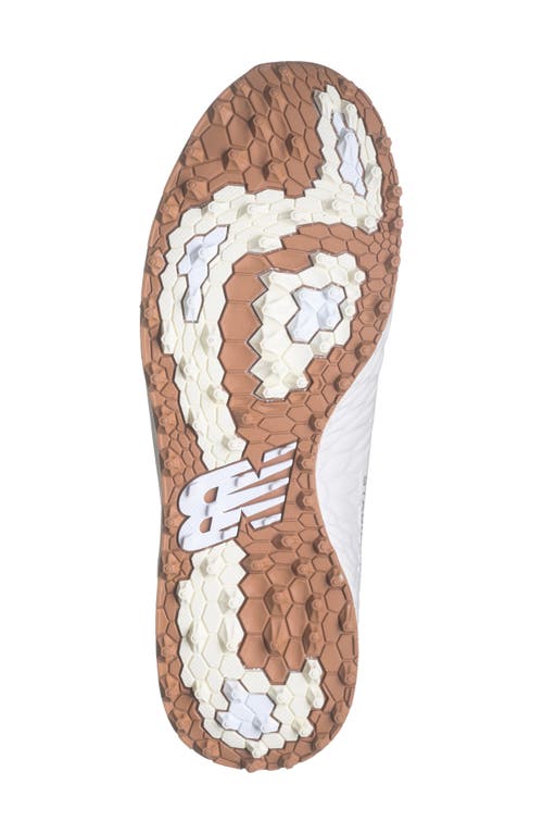 New Balance Golf Fresh Foam Contend V2 Waterproof Golf Shoe In Sand