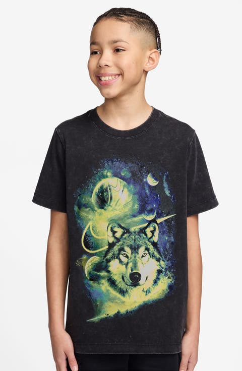 Kids' Adapt Graphic T-Shirt (Little Kid & Big Kid)