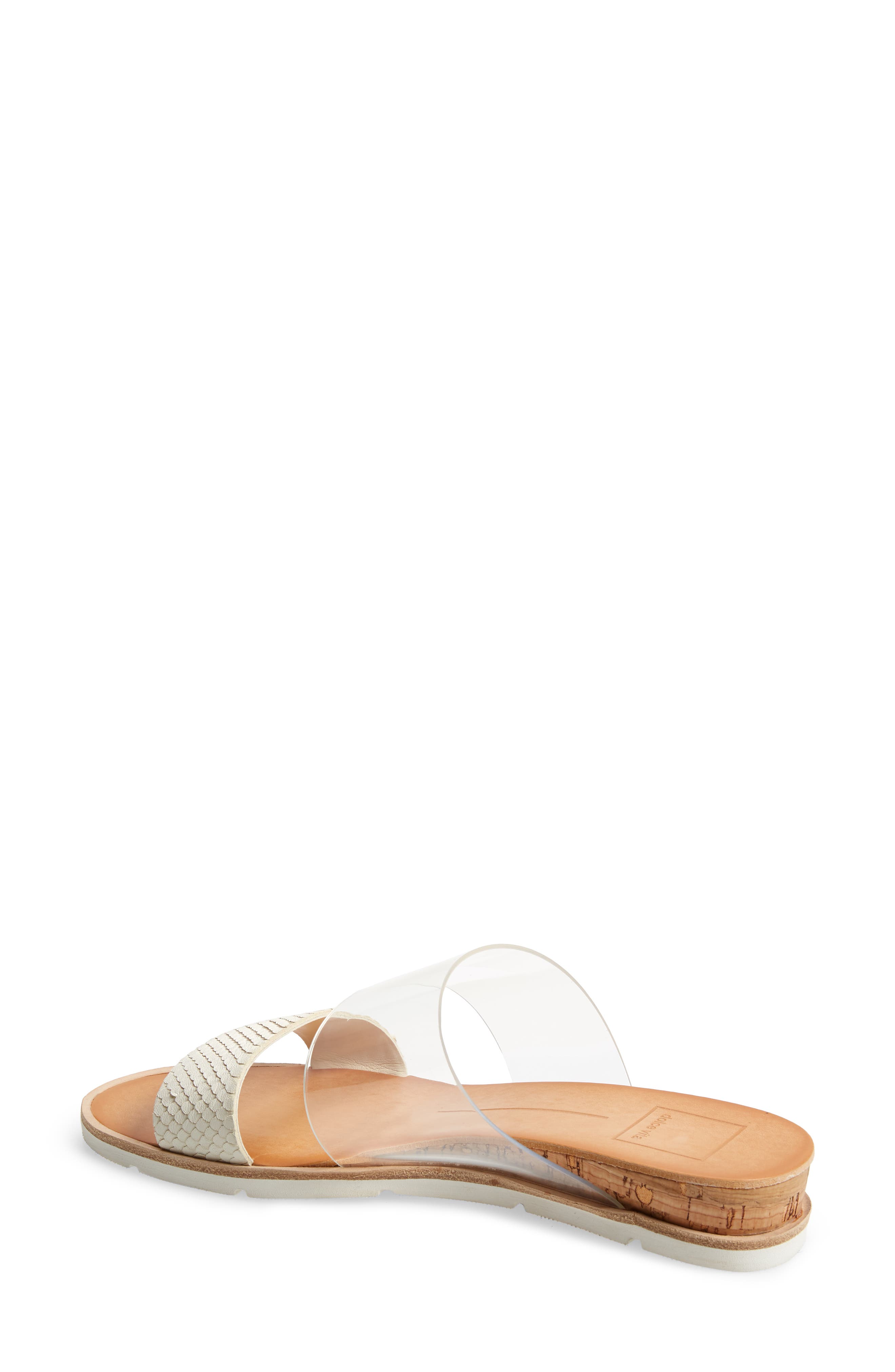 Dolce Vita Vala Wedge Slide Sandal, Alternate, color, 