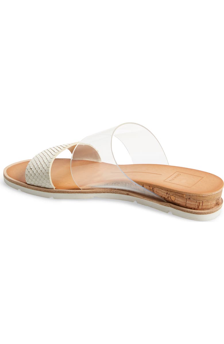 Dolce Vita Vala Wedge Slide Sandal, Alternate, color,
