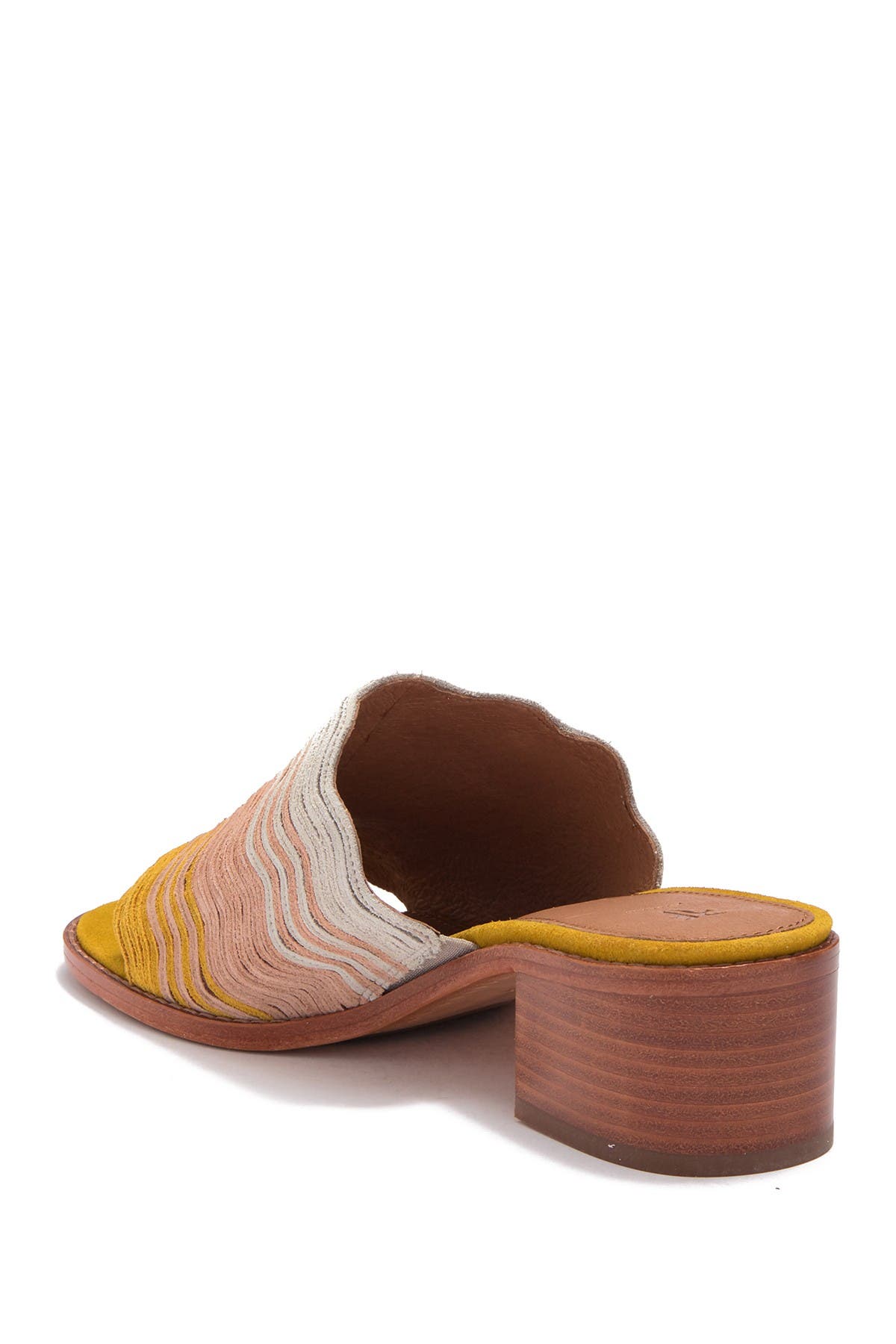 Frye Cindy Wave Mule, Alternate, color, 