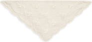 SAACHI Floral Embroidered Traingle Bandana