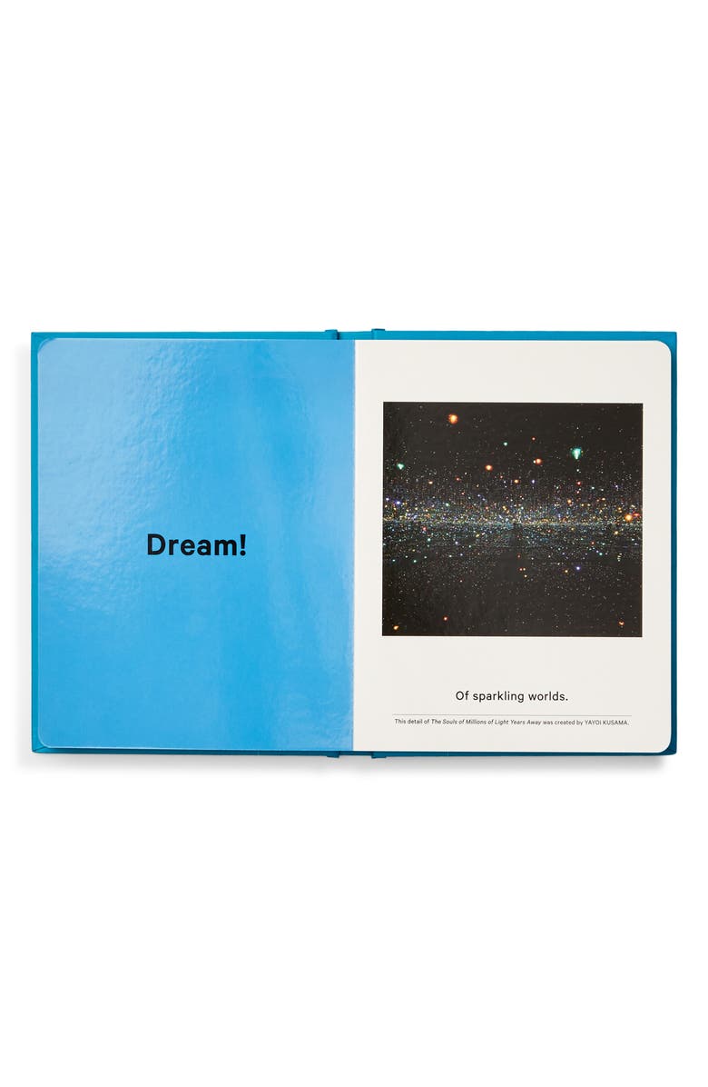 Phaidon Press 'My Art Book of Sleep' Board Book, Alternate, color, 