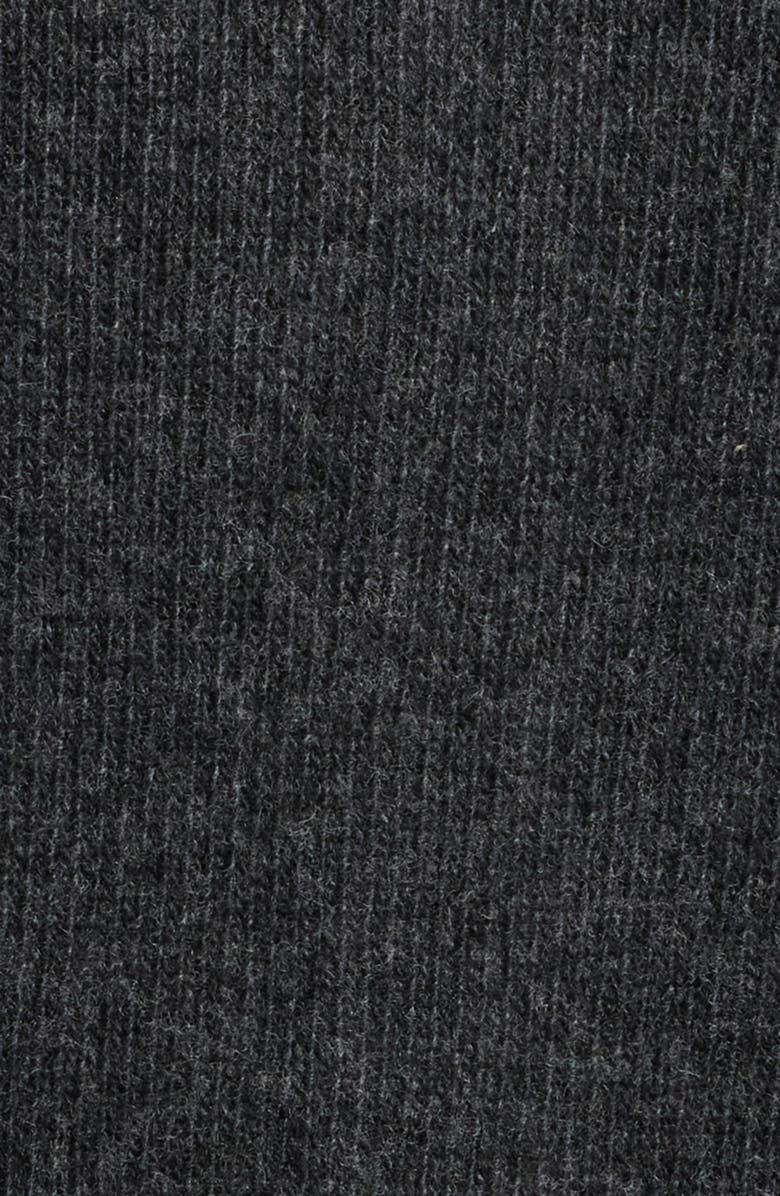 Canali Wool & Cashmere Overshirt, Alternate, color,