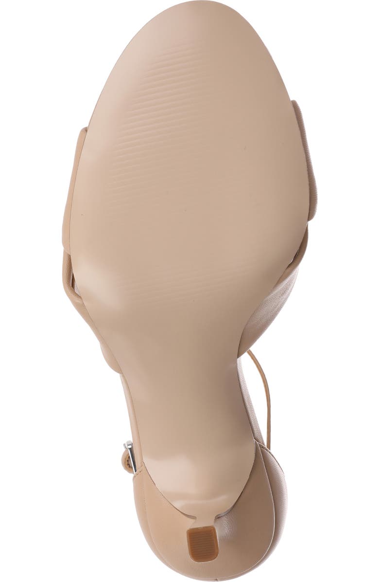 Nordstrom Remie Ankle Strap Sandal, Alternate, color, Tan Candy