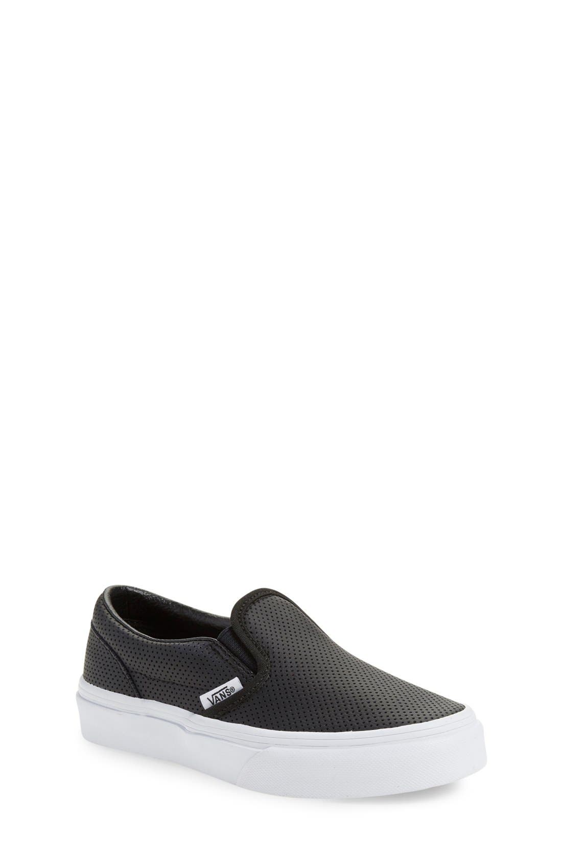 Vans 'Classic' Slip-On Sneaker, Main, color, 