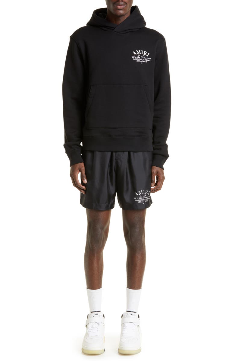 AMIRI Arts District Graphic Hoodie, Alternate, color,