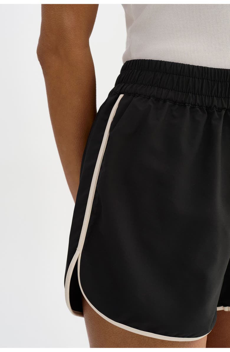 LAMARQUE Daffy | Athletic Short, Alternate, color, Black