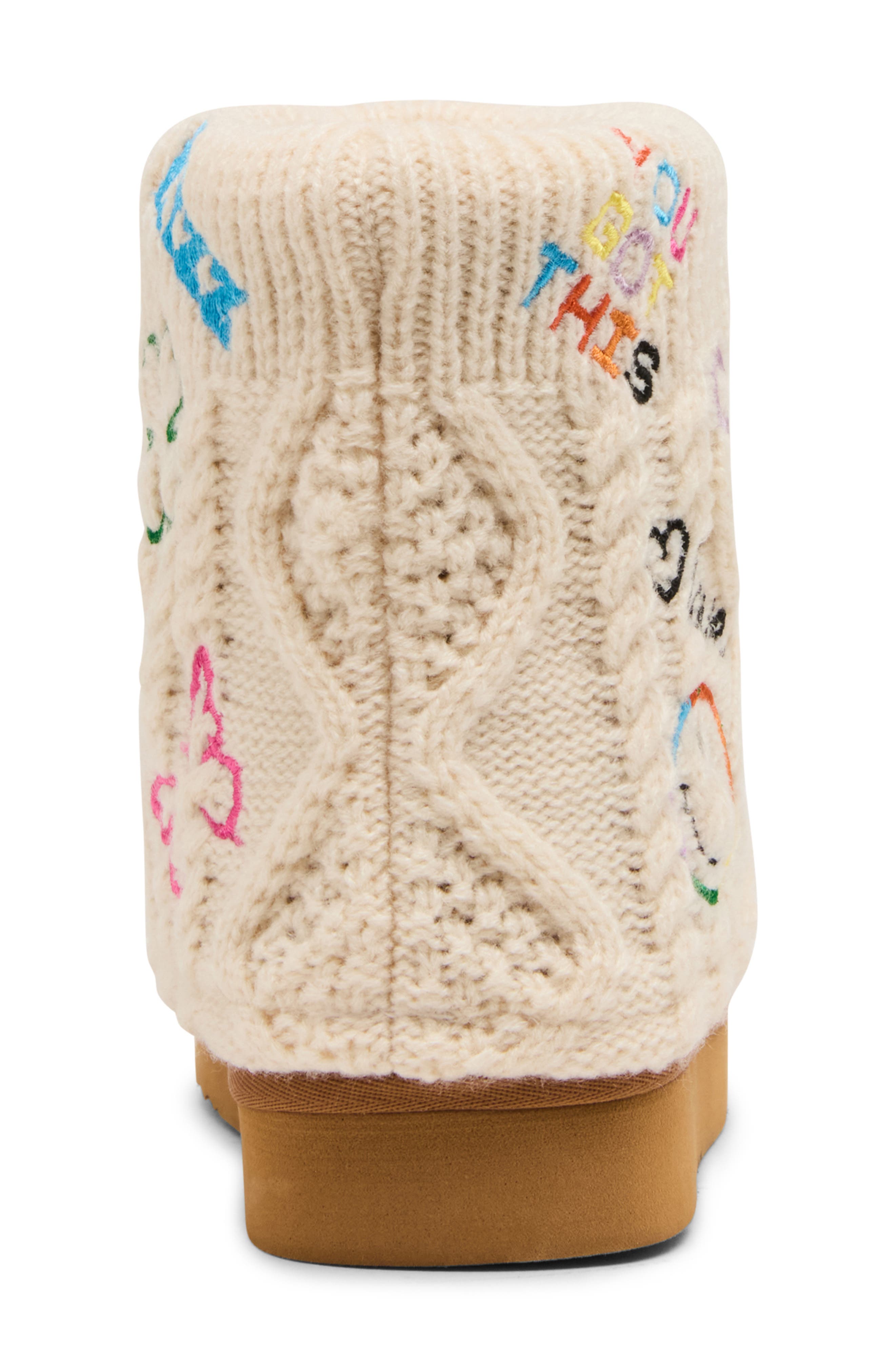 Steve Madden Kids' JSwayy Boot, Alternate, color, Cognac Multi