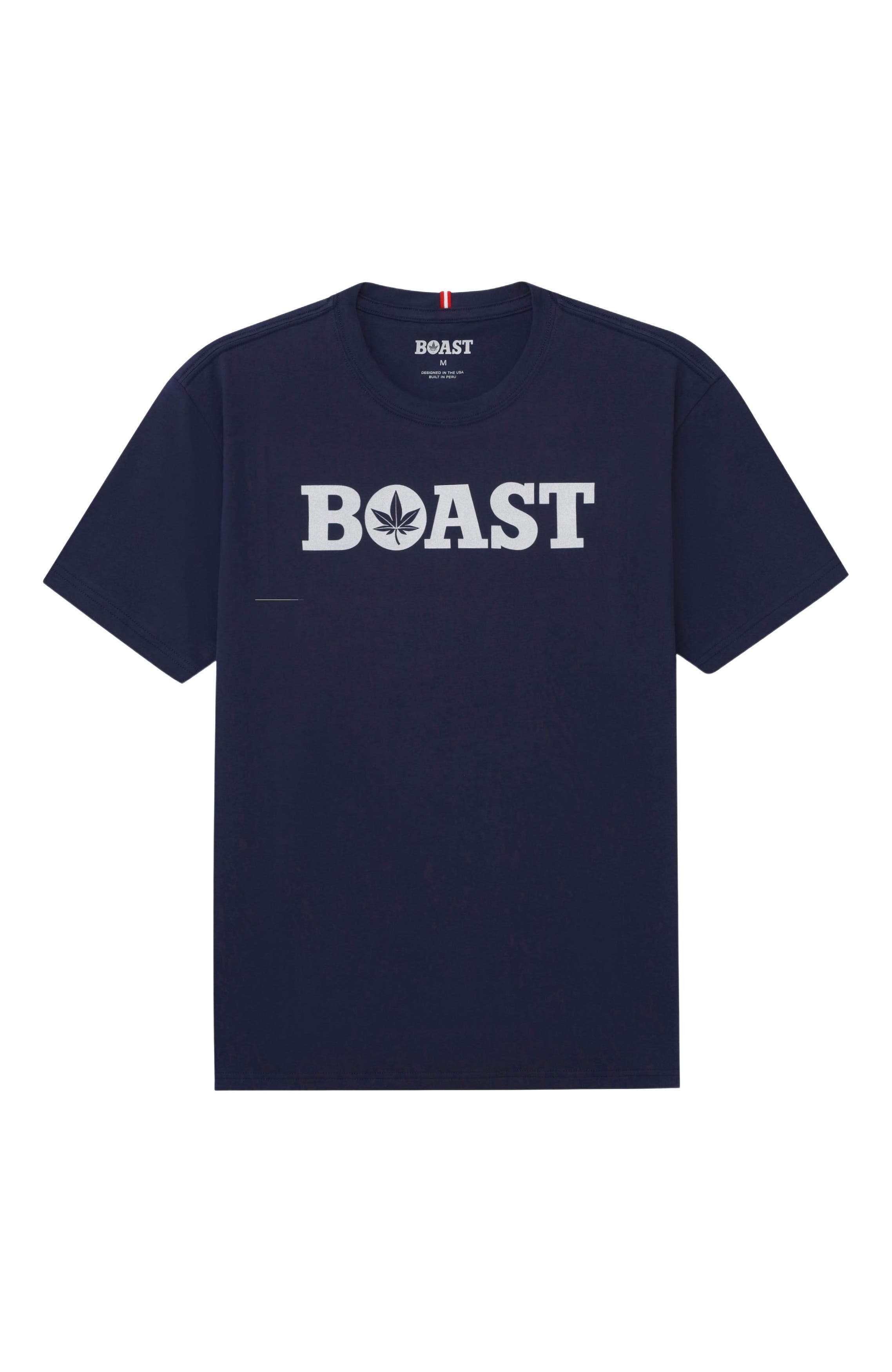 Navy White