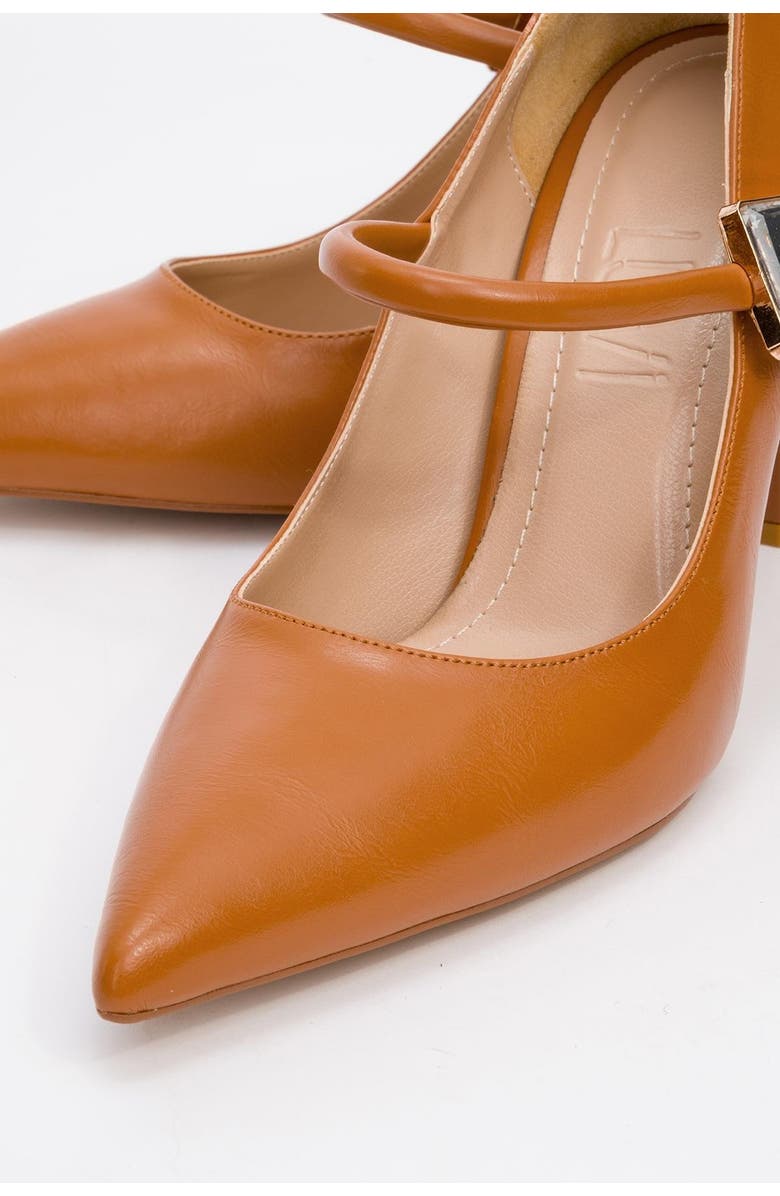 Prologue Shoes Pattaya Embellished Stiletto Pump, Main, color,