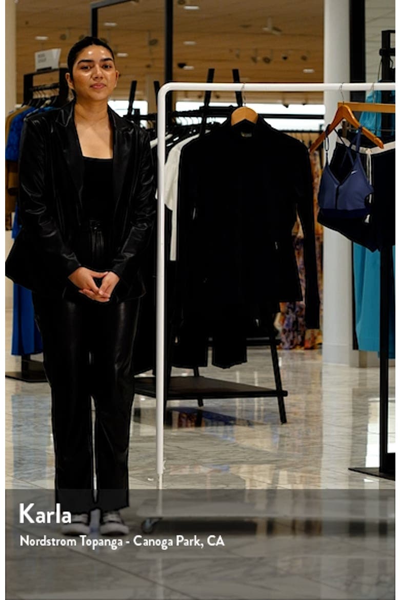 Studio Luxe Performance Jacket video