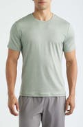 Zella Dynamic Crewneck T-Shirt