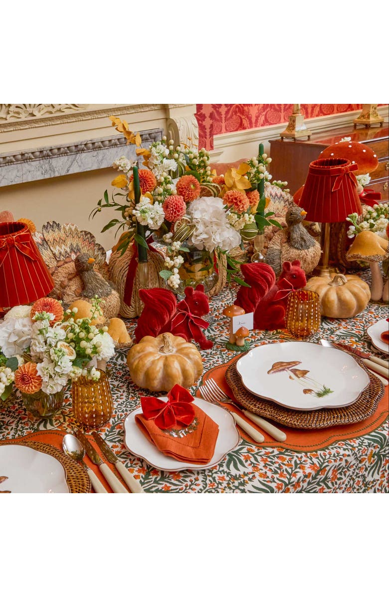 Mrs. Alice Scalloped Engraved Glass Vase, Alternate, color, Clear