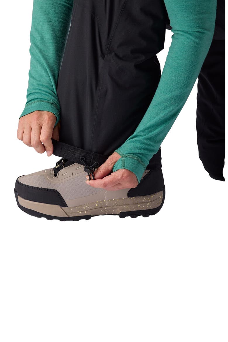 Crestcruiser Insulated Pant - Women's, Alternate, color, Black
