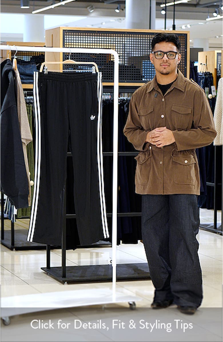 Firebird Recycled Polyester Track Pants, sales video thumbnail