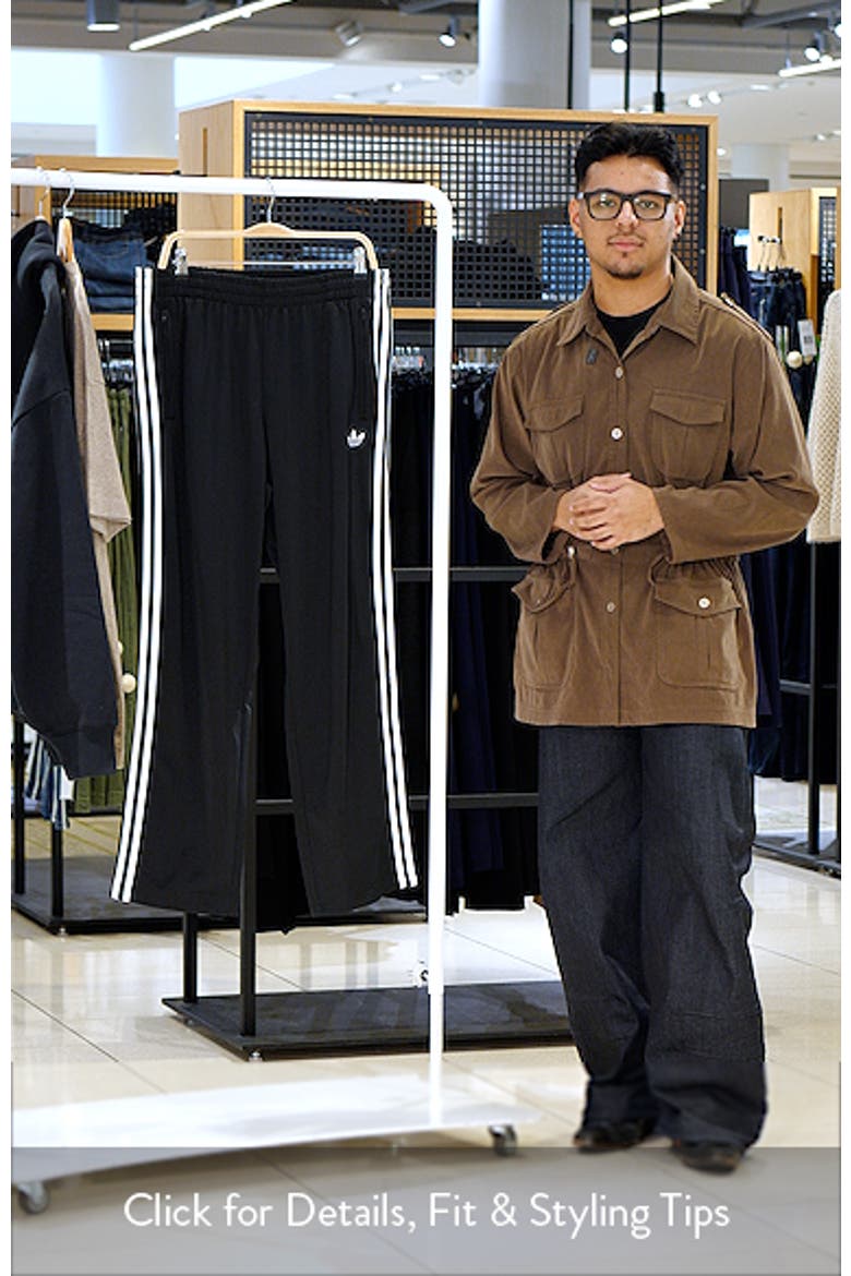 Firebird Recycled Polyester Track Pants video