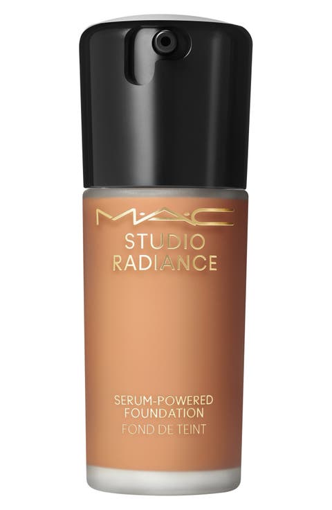 Studio Radiance Serum-Powered Foundation