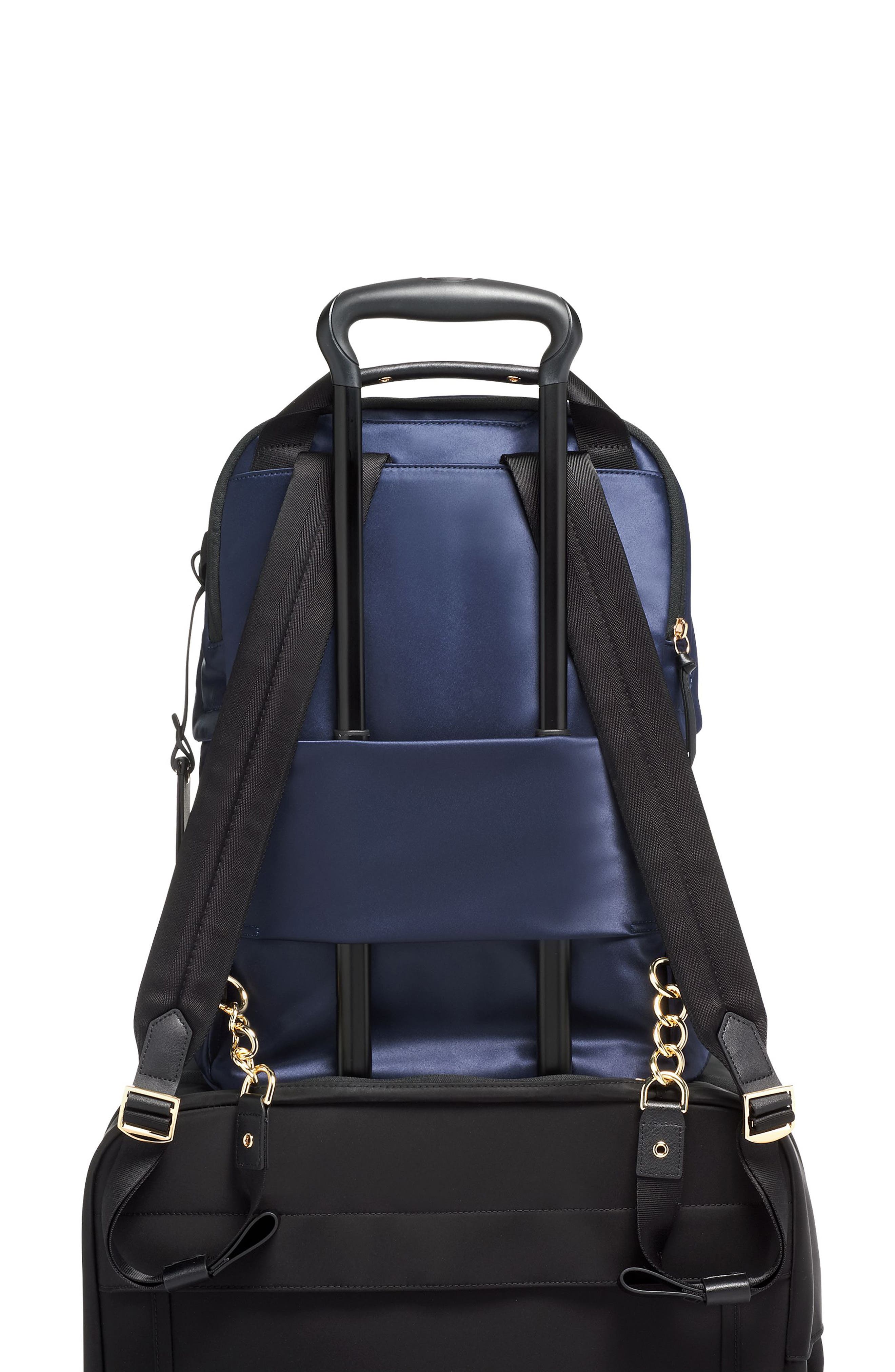 Devoe Meadow Backpack, Alternate, color, NAVY