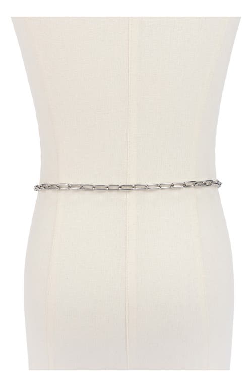 Kate Spade New York Dakota Chain Belt In Multi