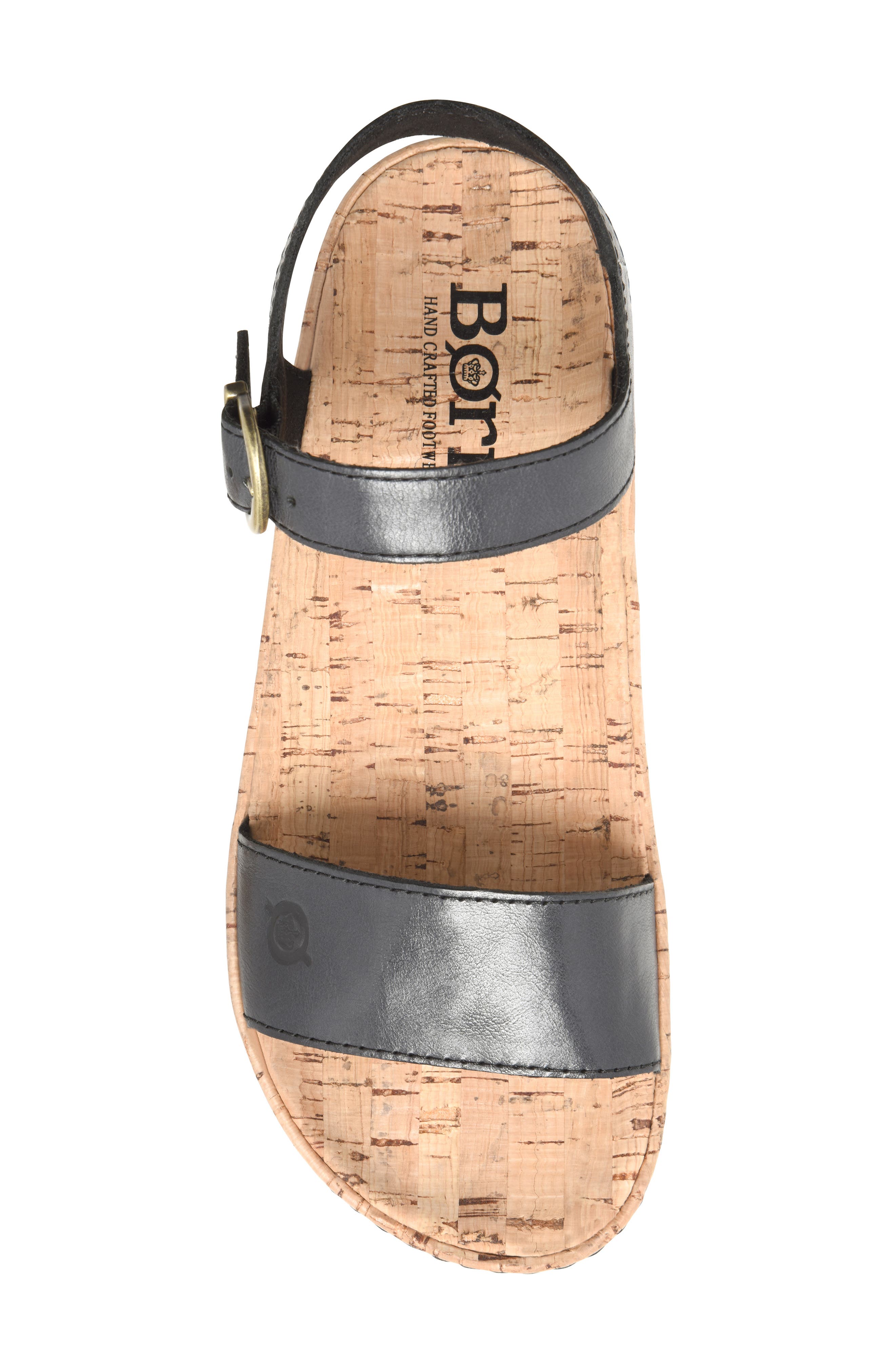 Børn Sari Platform Sandal, Alternate, color, 