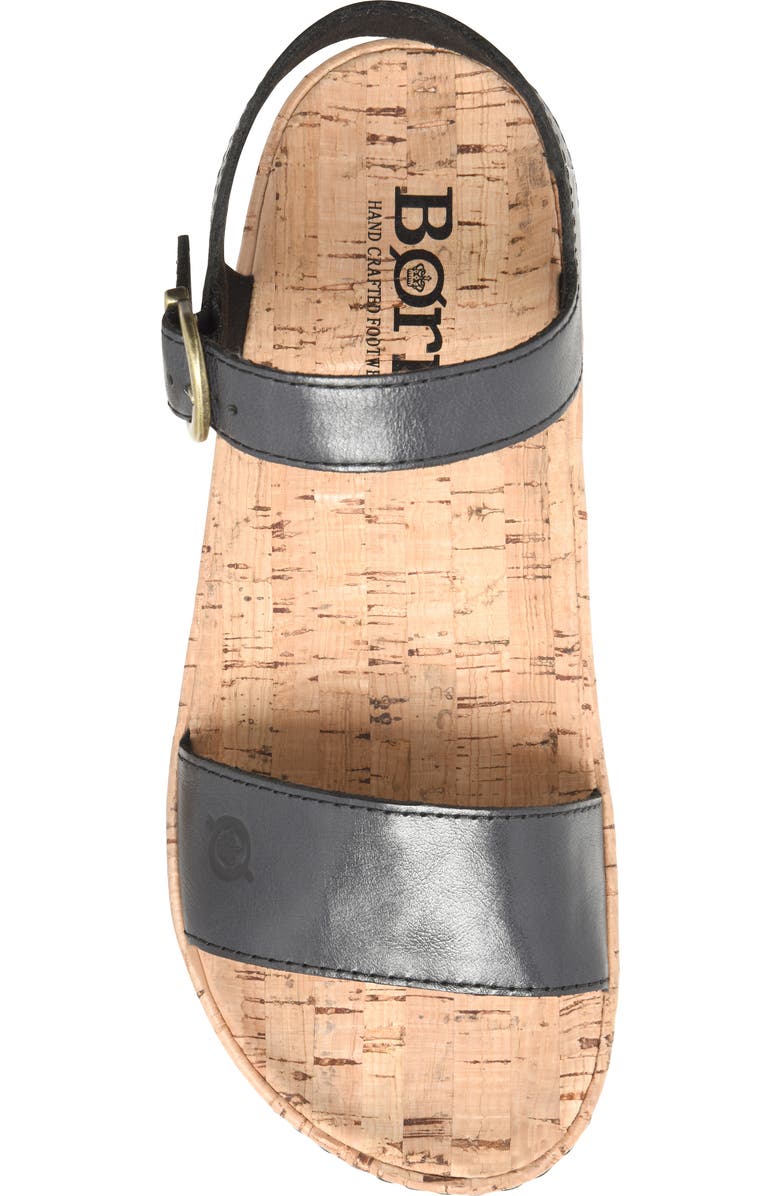 Børn Sari Platform Sandal, Alternate, color,