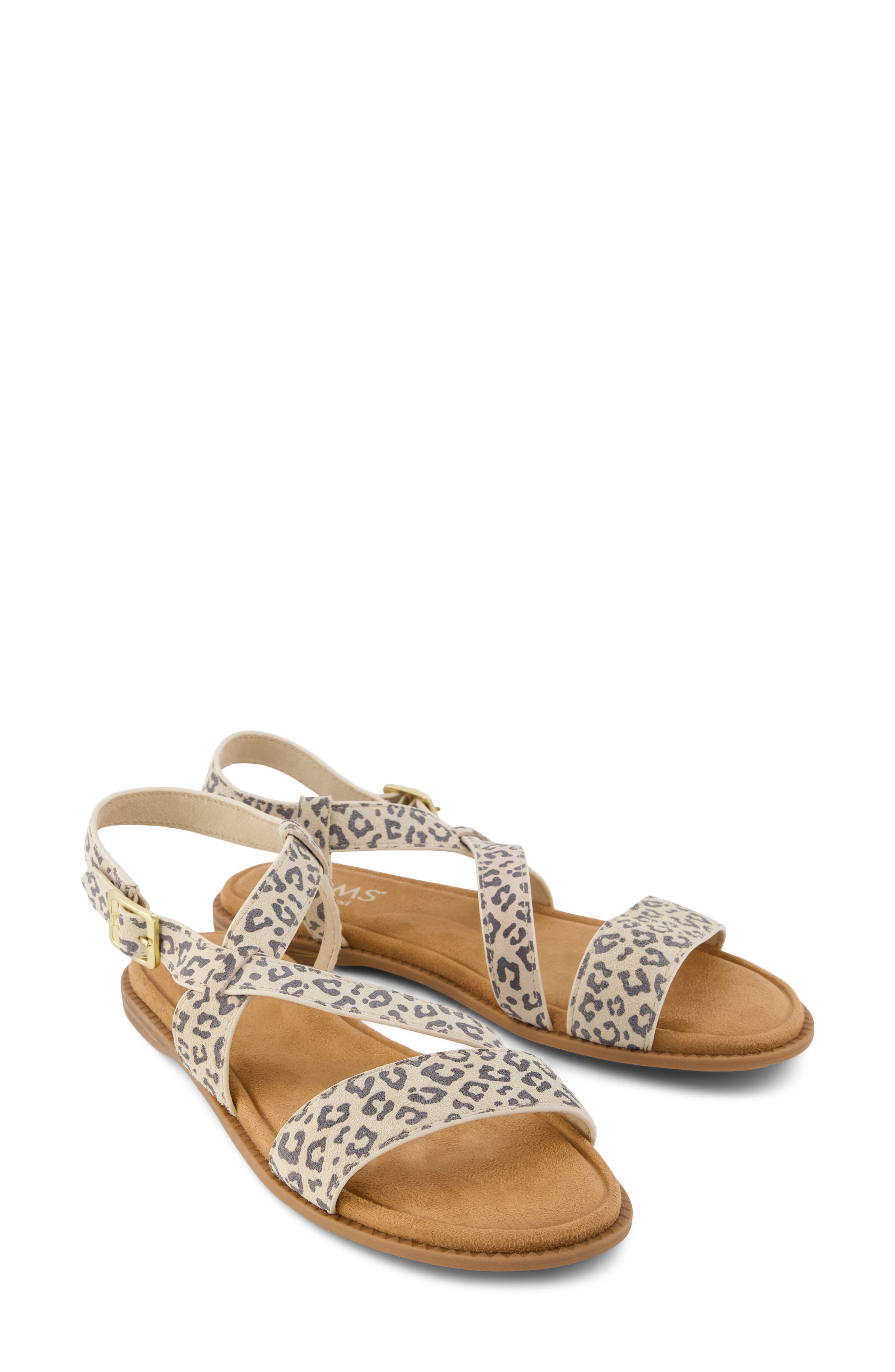 Mar Sandal, Alternate, color, BEIGE/KHAKI