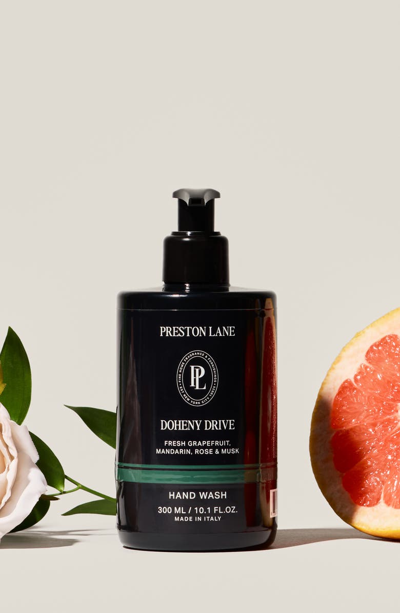 Preston Lane Doheny Drive Hand Wash, Alternate, color, Doheny Drive