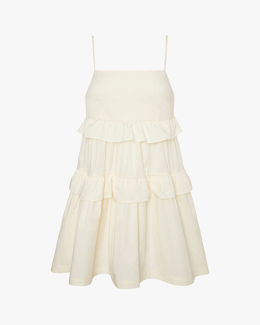 Baby Doll Mini Dress - image 2