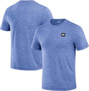 J. Palmer Men's J. Palmer Heather Royal Florida Gators Four Down T-Shirt