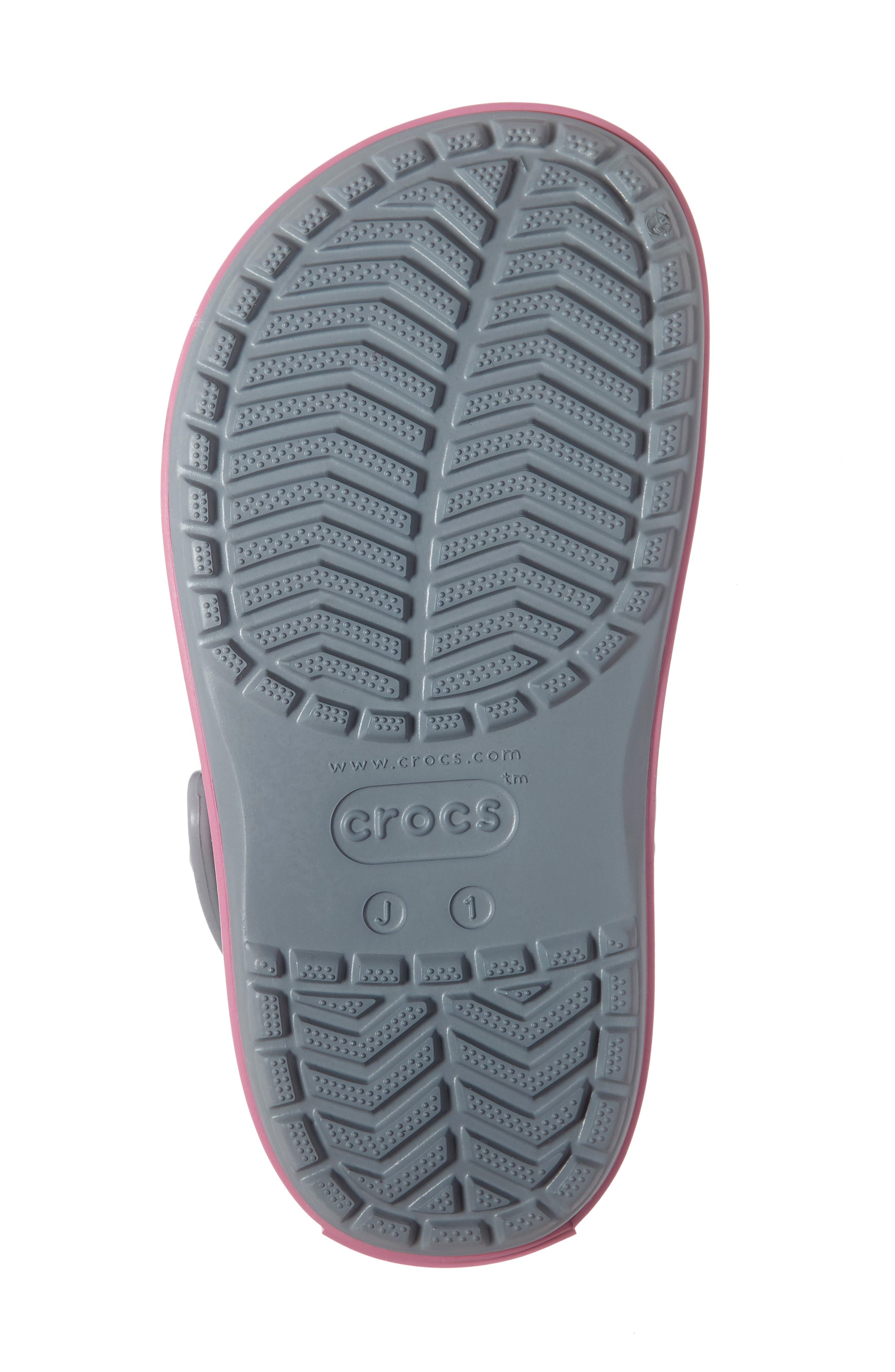 CROCS <sup>™</sup> Crocband Platform Clog, Alternate, color, 