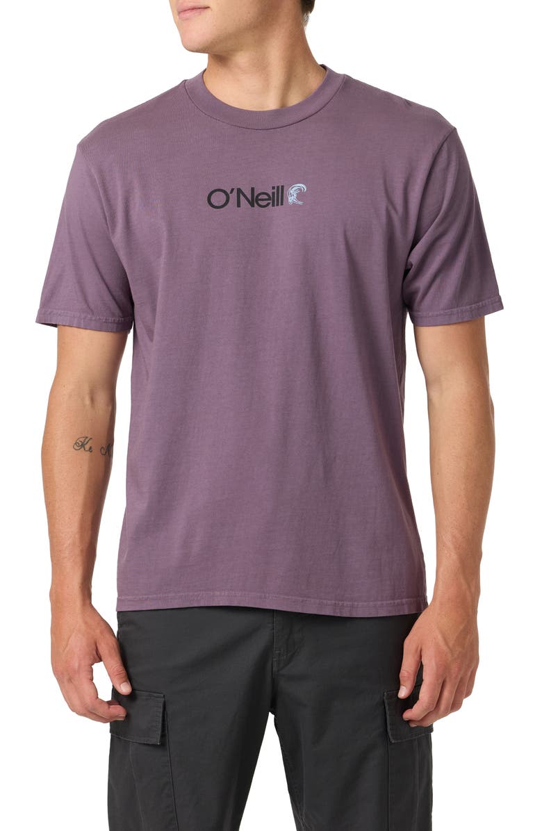 O'Neill The Original Graphic T-Shirt, Main, color, Moonscape