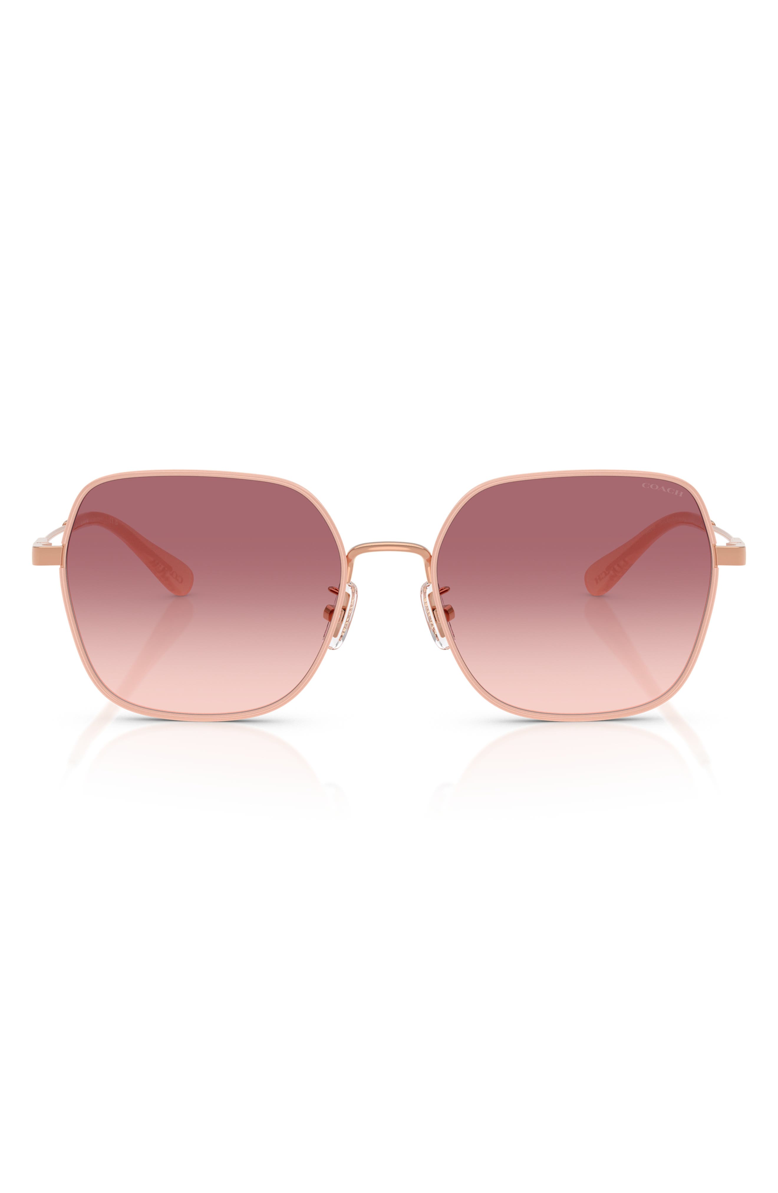 SHINY ROSE GOLD / VIOLET PINK