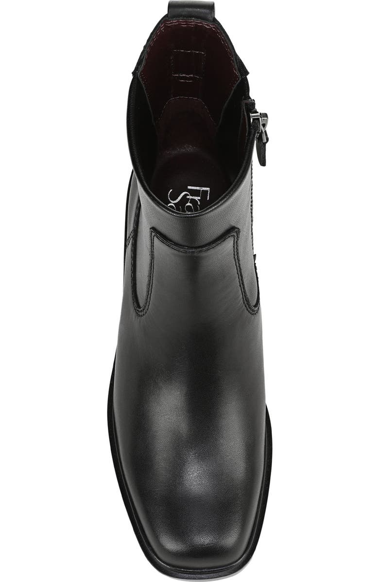 Franco Sarto Gavi Ankle Bootie, Alternate, color, Black