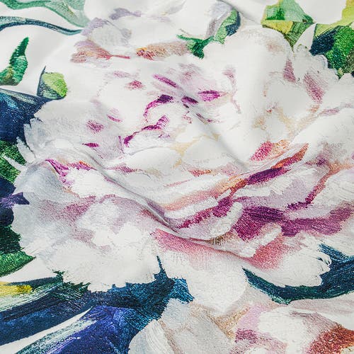 Togas Peonia Pillow Case In Multi