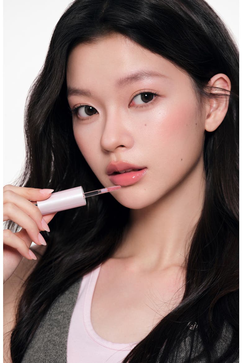 Hydrating Lip Oil, Alternate, color, #01 Peach Essential