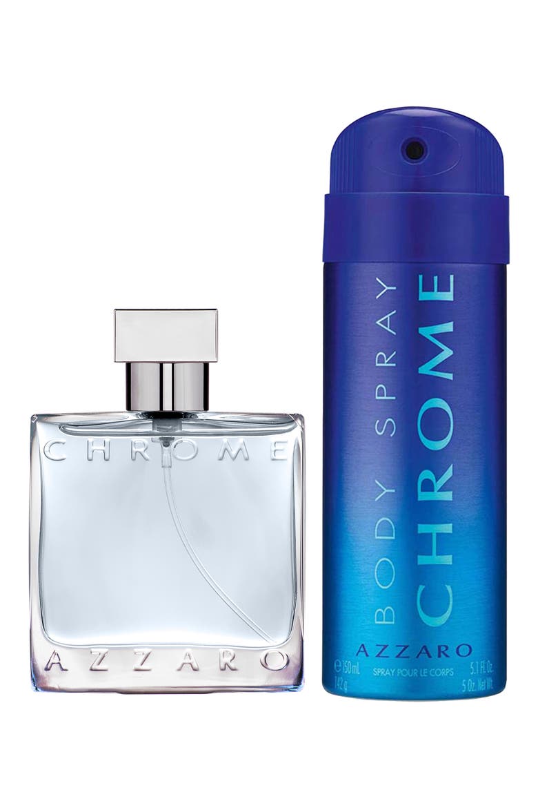 Chrome Fragrance Set, Main, color, NO COLOR