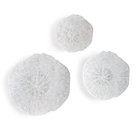 Pacifica Wall Art Set of 3