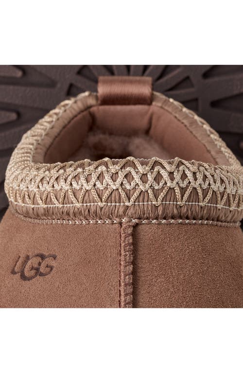 Ugg(r) Tazz Ii Platform Slipper In Brown