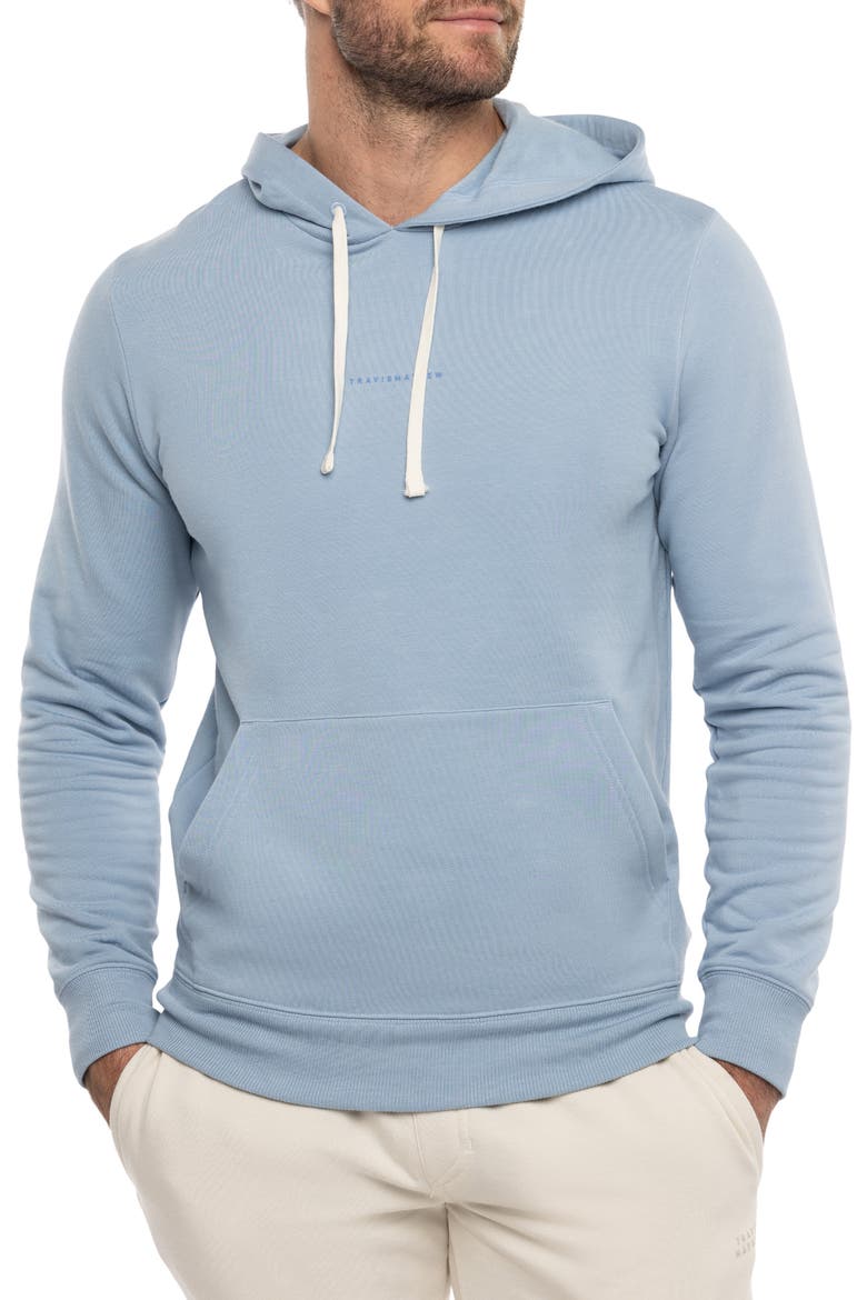 Coastal Cloud Hoodie, Main, color, ASH BLUE