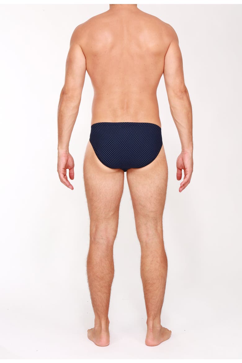 Max Comfort Micro Briefs, Alternate, color, Navy