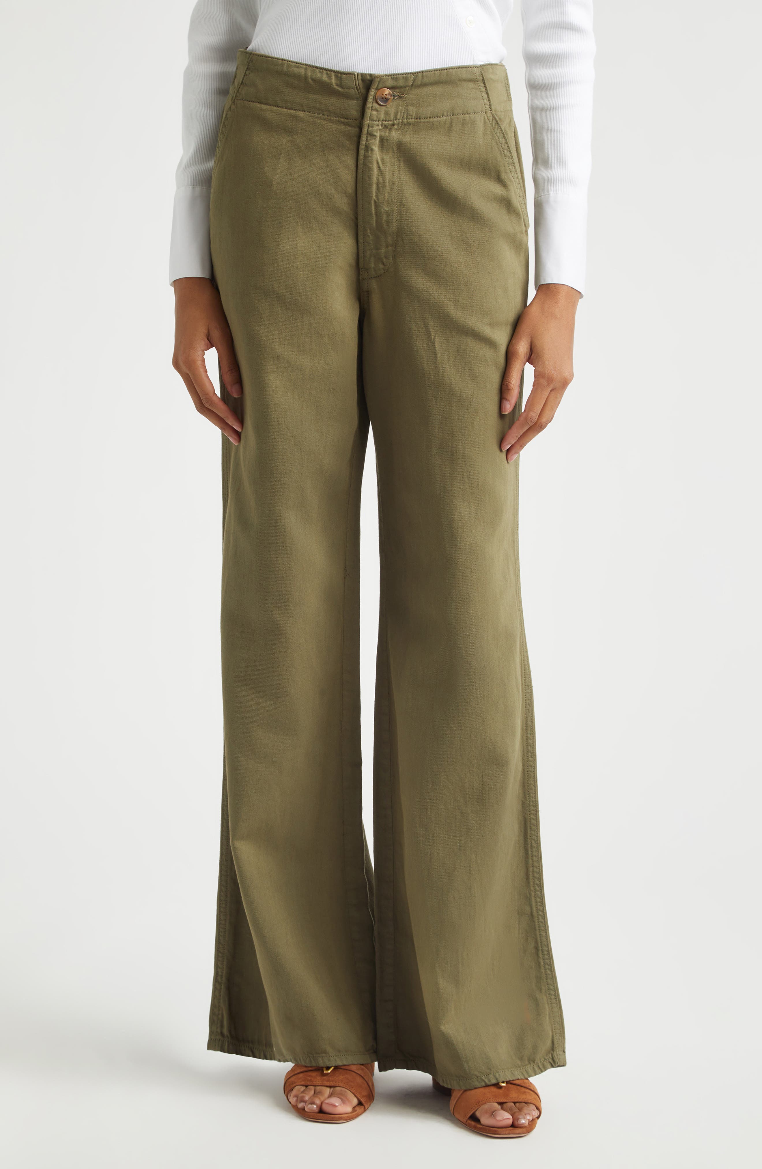 Kasey Wide Leg Pants