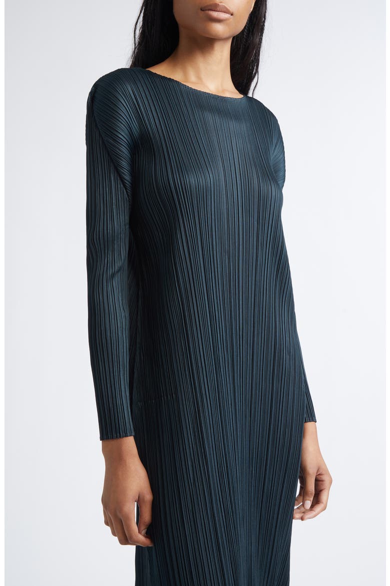 Pleats Please Issey Miyake Monthly Colors November Pleated Long