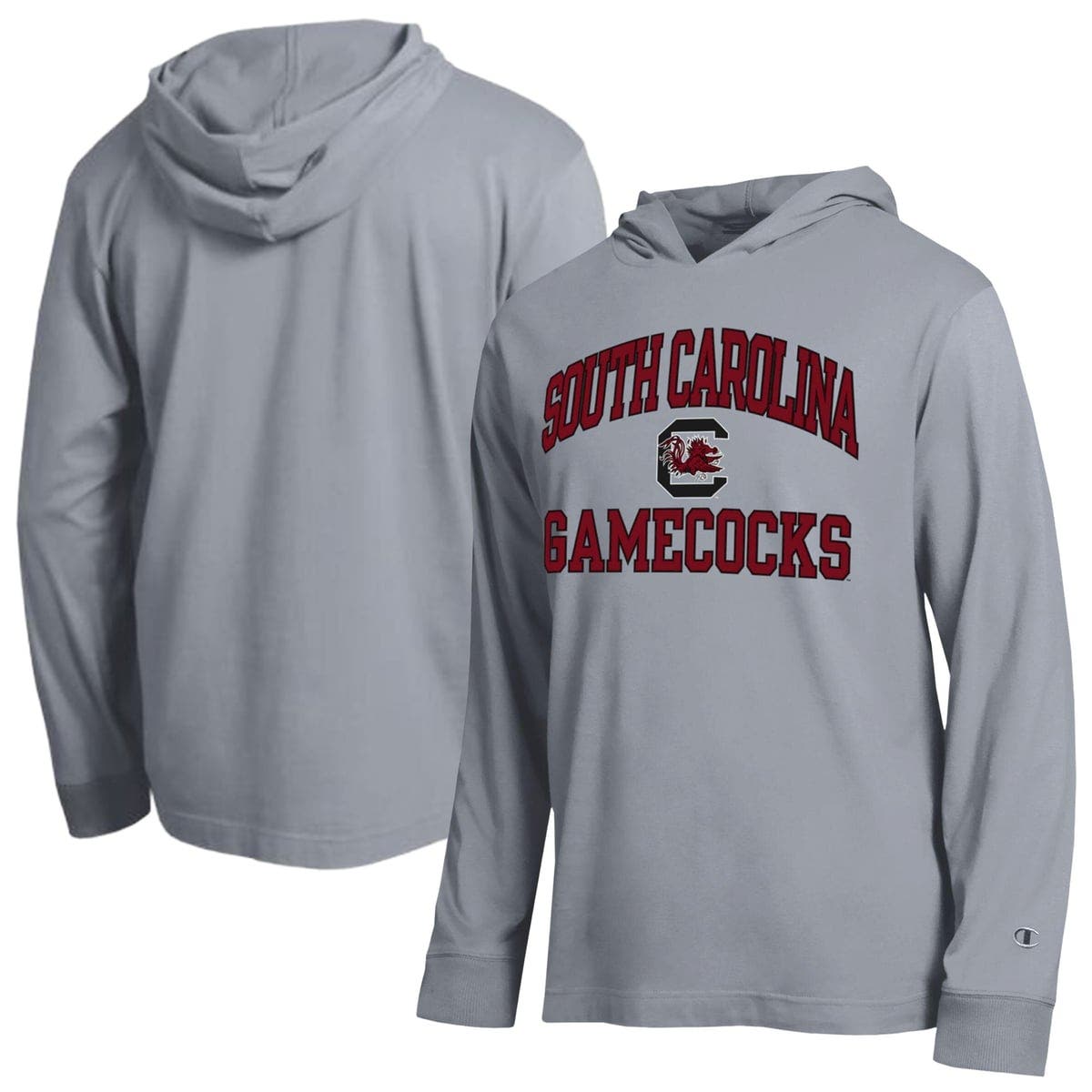 selected Heather Gray