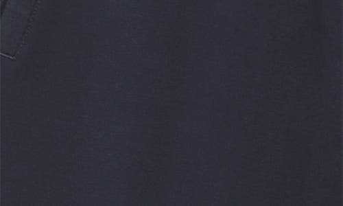 Mack Weldon Ace French Terry 7 Shorts In Black