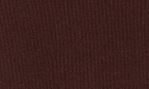 Max Studio V-neck Cardigan V-neck Cardigan In Brown