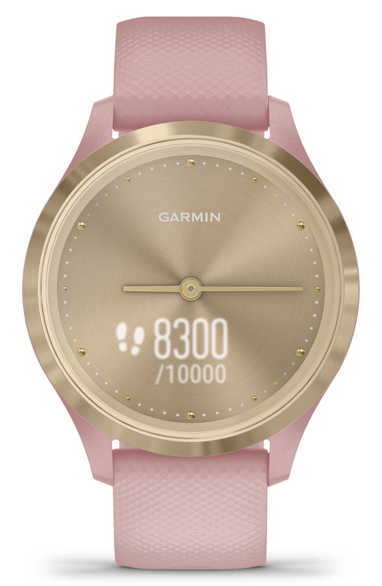 Garmin vívomove<sup>®</sup> 3S Hybrid Smartwatch, 39mm, Alternate, color, 